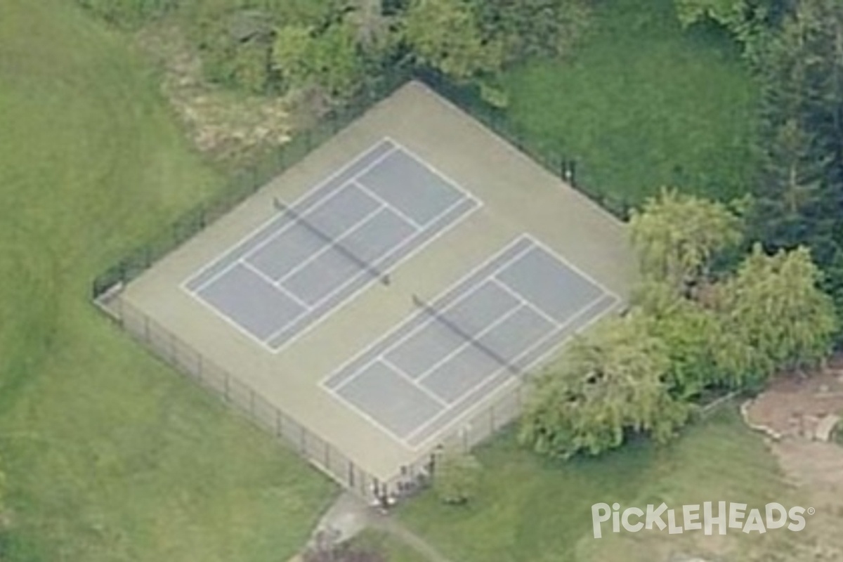 Photo of Pickleball at Prospect Lake Elementary School